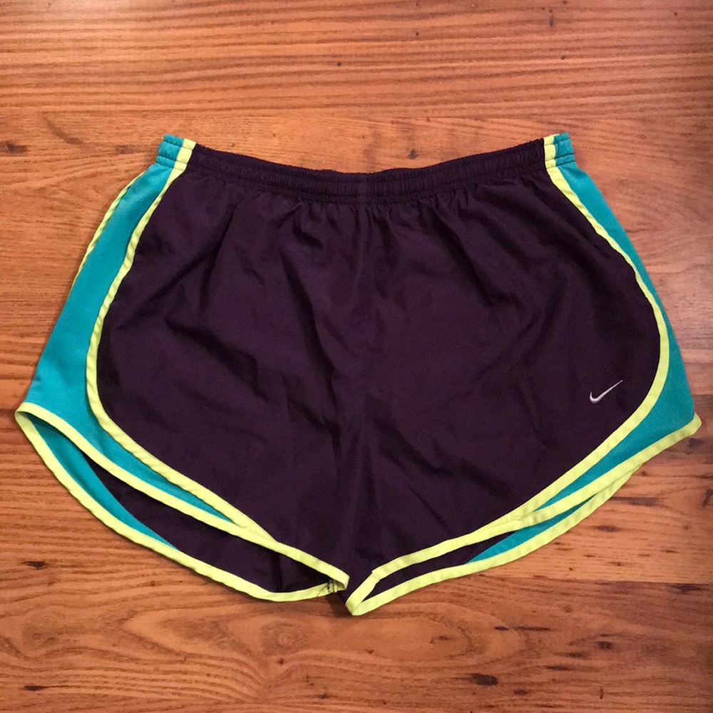 NIKE running shorts